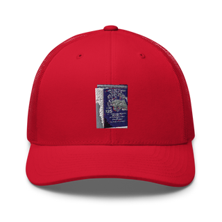 VP-45 Retro Trucker Hat | Yupoong 6606