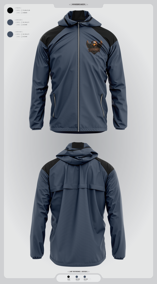 Windbreaker, EAGLE EYE AGENCY, , Teamtime, Team time, sublimation, custom sports apparel, team uniforms, spirit wear, spiritwear, sports uniforms, custom shirts, team store, custom team store, fundraiser sports, apparel fundraiser