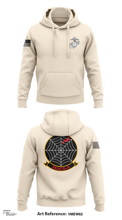 MACS4 13134180 Hoodie - 101