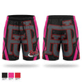 Port Jervis High School Wrestling Athletic Shorts With Pockets - 1