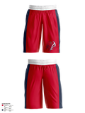Lugoff-Elgin High School Basketball 96762360 Mens Basketball Shorts 1
