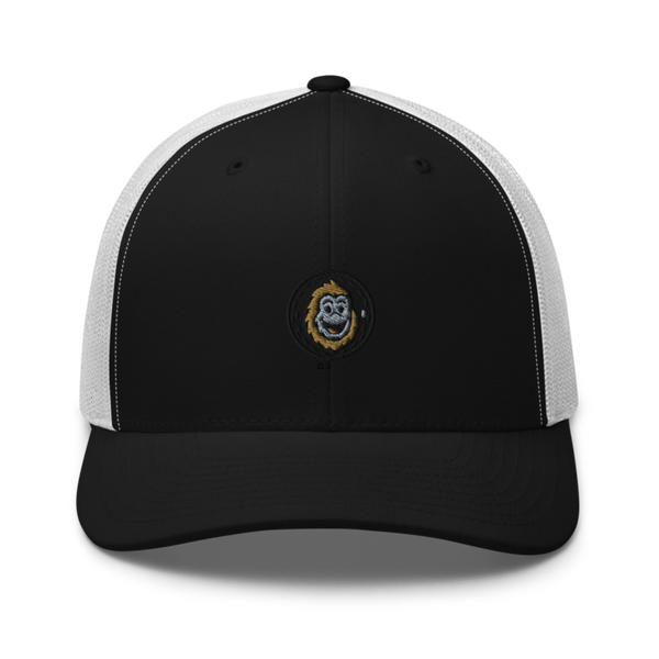 Harry’s 47152308 Retro Trucker Hat | Yupoong 6606