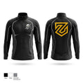 Primitive Quarter Zip Jacket - 1