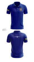 Trojans 85673427 Short Sleeve Performance Polo - 21