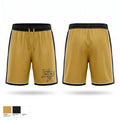 Elite Prime Athletic Shorts With Pockets - 1