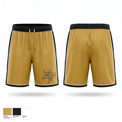 Elite Prime Athletic Shorts With Pockets - 1
