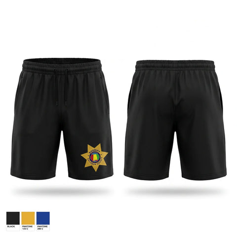 Athletic Shorts With Pockets, Calhoun County Sheriff's Office, Police, Teamtime, Team time, sublimation, custom sports apparel, team uniforms, spirit wear, spiritwear, sports uniforms, custom shirts, team store, custom team store, fundraiser sports, apparel fundraiser