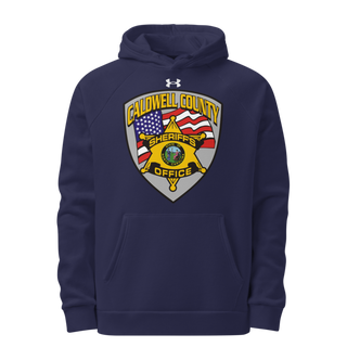Caldwell County Sheriff's Office 64628956 Under Armour Hoodie