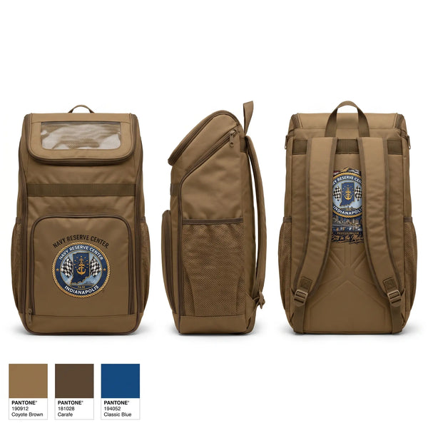 Gear Bag, NRC Indianapolis, Navy, Teamtime, Team time, sublimation, custom sports apparel, team uniforms, spirit wear, spiritwear, sports uniforms, custom shirts, team store, custom team store, fundraiser sports, apparel fundraiser