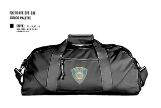 Duffle Bag, Special Enforcement Unit, Police, Teamtime, Team time, sublimation, custom sports apparel, team uniforms, spirit wear, spiritwear, sports uniforms, custom shirts, team store, custom team store, fundraiser sports, apparel fundraiser