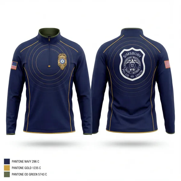 Windbreaker, Simsbury Police Department, Police, Teamtime, Team time, sublimation, custom sports apparel, team uniforms, spirit wear, spiritwear, sports uniforms, custom shirts, team store, custom team store, fundraiser sports, apparel fundraiser