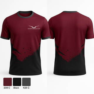 Short Sleeve Performance Shirt, Victory Baseball, Baseball, Teamtime, Team time, sublimation, custom sports apparel, team uniforms, spirit wear, spiritwear, sports uniforms, custom shirts, team store, custom team store, fundraiser sports, apparel fundraiser