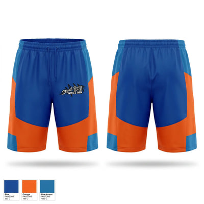 Dave’s who’s inn Athletic Shorts With Pockets - 1