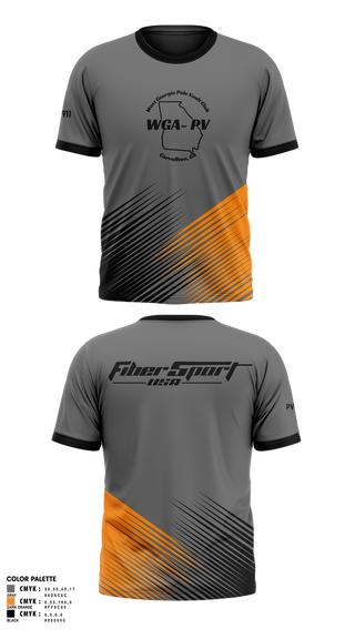 Short Sleeve Performance Shirt, West Georgia Pole Vault Club, Track & Field, Teamtime, Team time, sublimation, custom sports apparel, team uniforms, spirit wear, spiritwear, sports uniforms, custom shirts, team store, custom team store, fundraiser sports, apparel fundraiser
