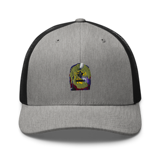 TSC 22605296 Retro Trucker Hat | Yupoong 6606
