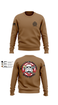 141 echo 27271231 Crew Neck Sweatshirt - 3