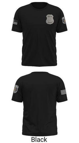 Short Sleeve Performance Shirt, RRPD, Police, Teamtime, Team time, sublimation, custom sports apparel, team uniforms, spirit wear, spiritwear, sports uniforms, custom shirts, team store, custom team store, fundraiser sports, apparel fundraiser