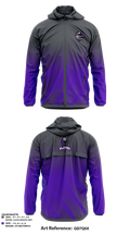 Mile High Elites FC 84991839 Windbreaker - 1