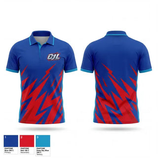 Short Sleeve Performance Polo, OJL Athletics, , Teamtime, Team time, sublimation, custom sports apparel, team uniforms, spirit wear, spiritwear, sports uniforms, custom shirts, team store, custom team store, fundraiser sports, apparel fundraiser