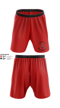 Altoona Youth Hockey Association 83365842 Athletic Shorts With Pockets - 2