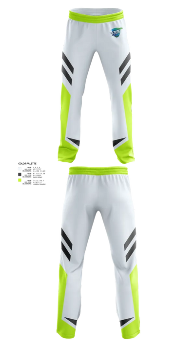 FTKDG 7159111 Sweatpants - 21