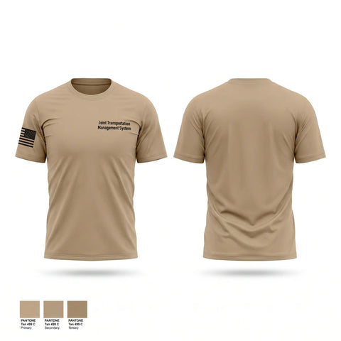 Short Sleeve Performance Shirt, Joint Transportation Management System, Air Force, Teamtime, Team time, sublimation, custom sports apparel, team uniforms, spirit wear, spiritwear, sports uniforms, custom shirts, team store, custom team store, fundraiser sports, apparel fundraiser