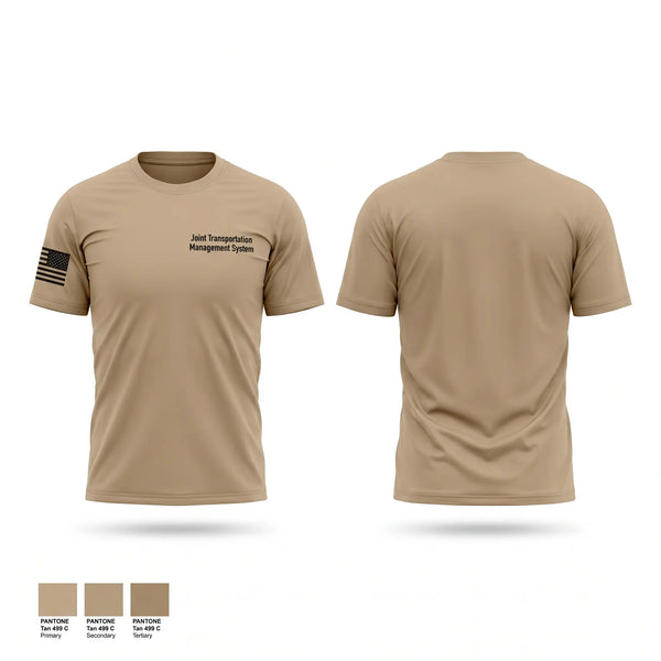Short Sleeve Performance Shirt, Joint Transportation Management System, Air Force, Teamtime, Team time, sublimation, custom sports apparel, team uniforms, spirit wear, spiritwear, sports uniforms, custom shirts, team store, custom team store, fundraiser sports, apparel fundraiser