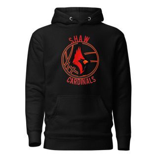 Unisex Hoodie - 1 - Black