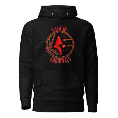 Shaw Cardinals Unisex Hoodie - 1