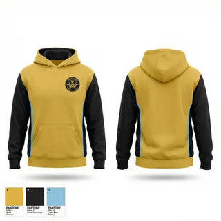 Hoodie, Golden Girls, Women's Soccer, Teamtime, Team time, sublimation, custom sports apparel, team uniforms, spirit wear, spiritwear, sports uniforms, custom shirts, team store, custom team store, fundraiser sports, apparel fundraiser