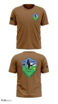 Park County Search and rescue 55456466 Short Sleeve Performance Shirt - 1