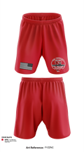 USS Nebraska 45293646 Athletic Shorts With Pockets - 11