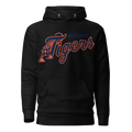 Tigers Unisex Hoodie - 1