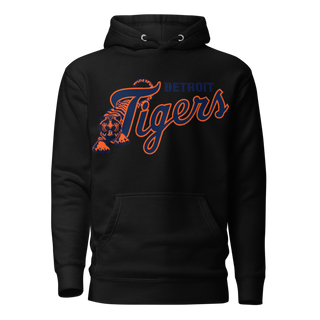 Unisex Hoodie - 1 - Black