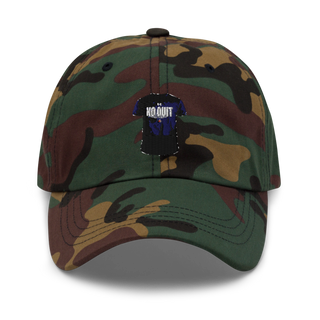 Eden Pratt 96115961 Classic Dad Hat | Yupoong 6245CM