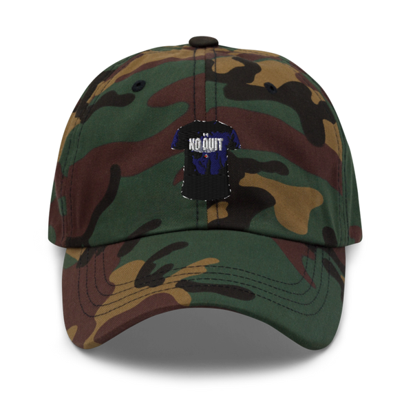 Eden Pratt 96115961 Classic Dad Hat | Yupoong 6245CM