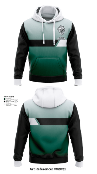 Hoodie, Bassick High School, Men's Basketball, Teamtime, Team time, sublimation, custom sports apparel, team uniforms, spirit wear, spiritwear, sports uniforms, custom shirts, team store, custom team store, fundraiser sports, apparel fundraiser