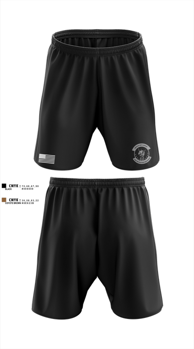 332 RCS 7050570 Athletic Shorts With Pockets - 3