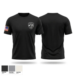 Short Sleeve Performance Shirt, Suffolk County Sheriff’s Department K9 Unit, Police, Teamtime, Team time, sublimation, custom sports apparel, team uniforms, spirit wear, spiritwear, sports uniforms, custom shirts, team store, custom team store, fundraiser sports, apparel fundraiser