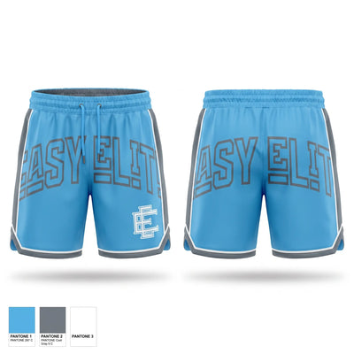 Easy Elite Distance Project Athletic Shorts With Pockets - 1