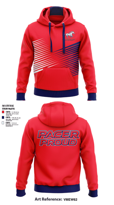 Plaza Park 6803970 Hoodie - 2