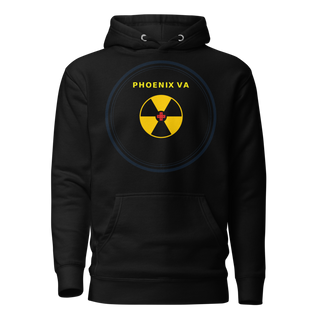 Unisex Hoodie - 1 - Black