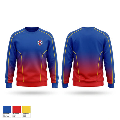 iHIT Baseball/Softball facility Crew Neck Sweatshirt - 1