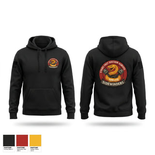 Hoodie, 509th FSC, Army, Teamtime, Team time, sublimation, custom sports apparel, team uniforms, spirit wear, spiritwear, sports uniforms, custom shirts, team store, custom team store, fundraiser sports, apparel fundraiser