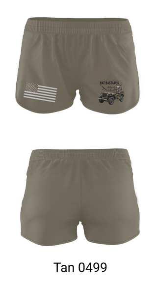 Ranger Panties, CSC 4/502nd Infantry, Army, Teamtime, Team time, sublimation, custom sports apparel, team uniforms, spirit wear, spiritwear, sports uniforms, custom shirts, team store, custom team store, fundraiser sports, apparel fundraiser