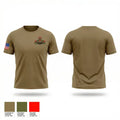 165th Quarter Master 21036907 Short Sleeve Performance Shirt - 1