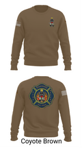 Guernsey Fire & Rescue 73903813 Crew Neck Sweatshirt - 5