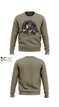 LMPD HSO TRT Crew Neck Sweatshirt - 6