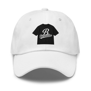 Dad hat - White