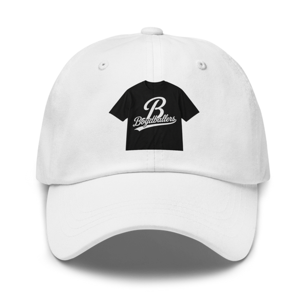 Dad hat - White